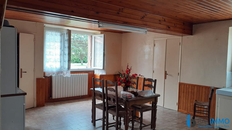 Maison - 130 m² - 5 pièces