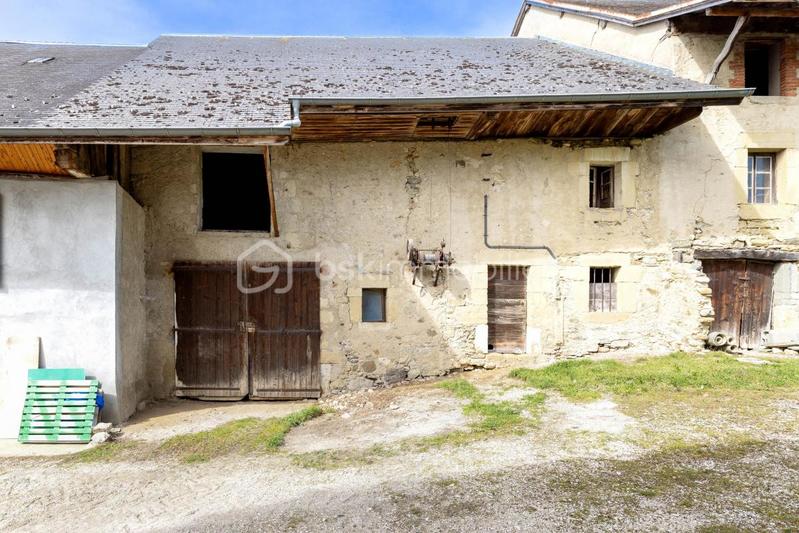 Corps de ferme - 126 m² - 5 pièces