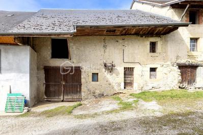 Corps de ferme - 126 m² - 5 pièces