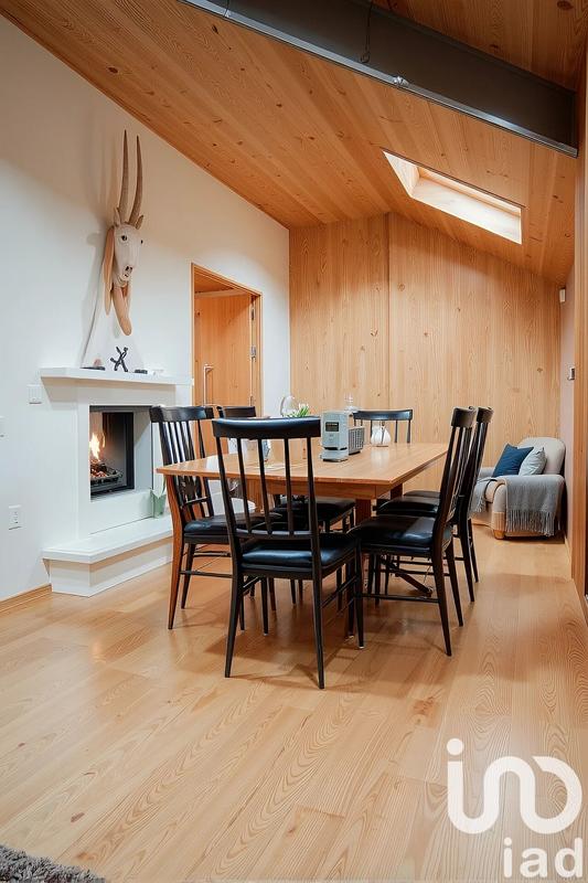 Maison - 155 m² - 6 pièces