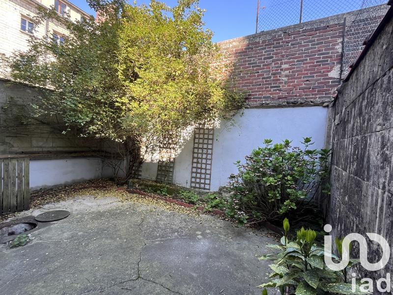 Maison de ville - 185 m² - 8 pièces