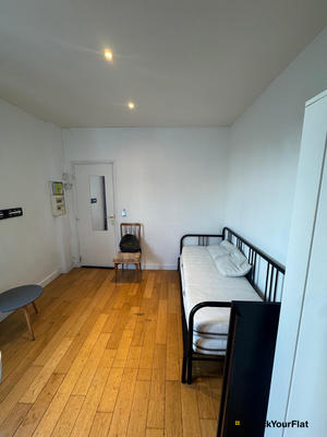 Appartement - 16 m² - 1 pièce