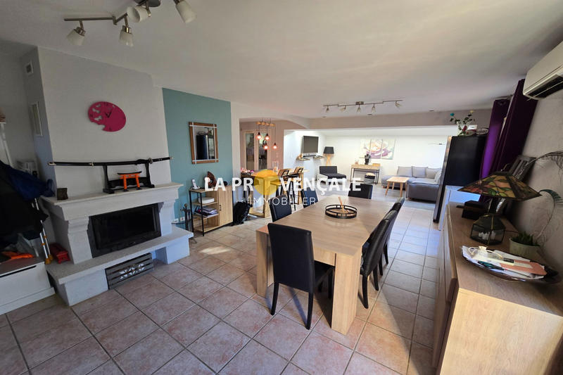 Maison - 145 m² - 6 pièces