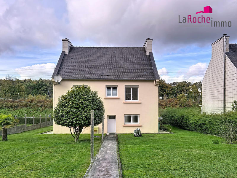 Maison ancienne - 97 m² - 5 pièces