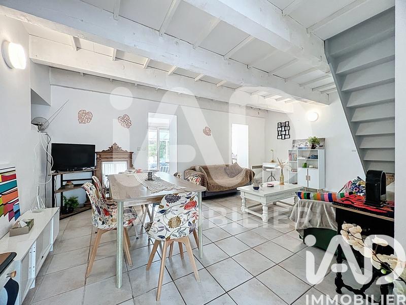 Maison - 167 m² - 6 pièces