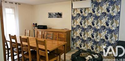 Maison - 145 m² - 7 pièces