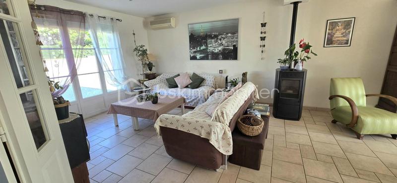 Maison - 140 m² - 6 pièces