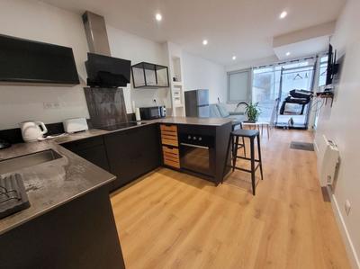 Appartement - 34 m² - 1 pièce