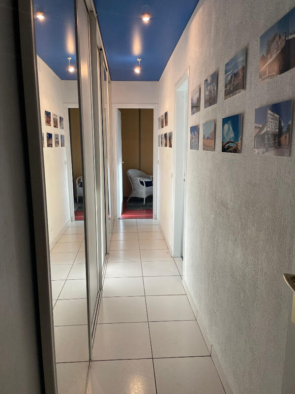 Appartement - 102 m² - 3 pièces