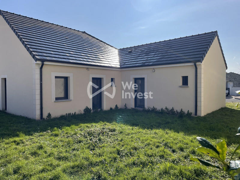 Maison - 141 m² - 6 pièces