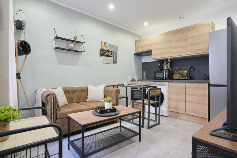 Maison - 34 m² - 3 pièces