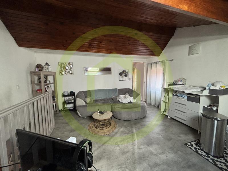 Maison - 62 m² - 2 pièces