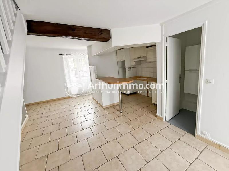 Appartement - 33 m² - 2 pièces