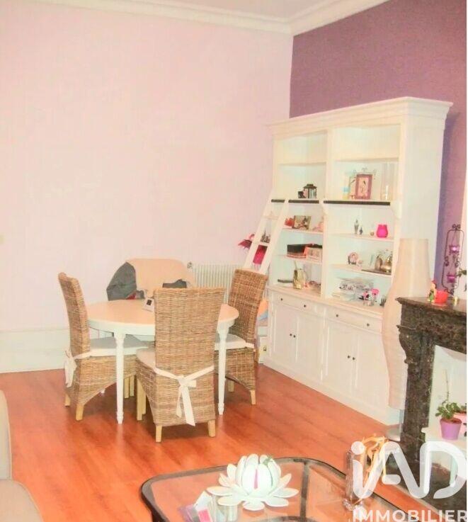 Appartement - 93 m² - 3 pièces