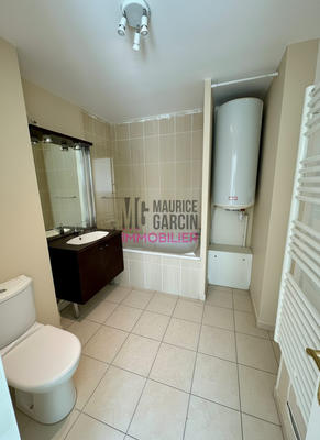 Appartement - 36 m² - 2 pièces