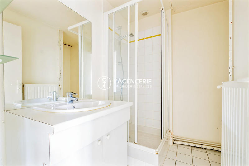 Appartement - 43 m² - 2 pièces