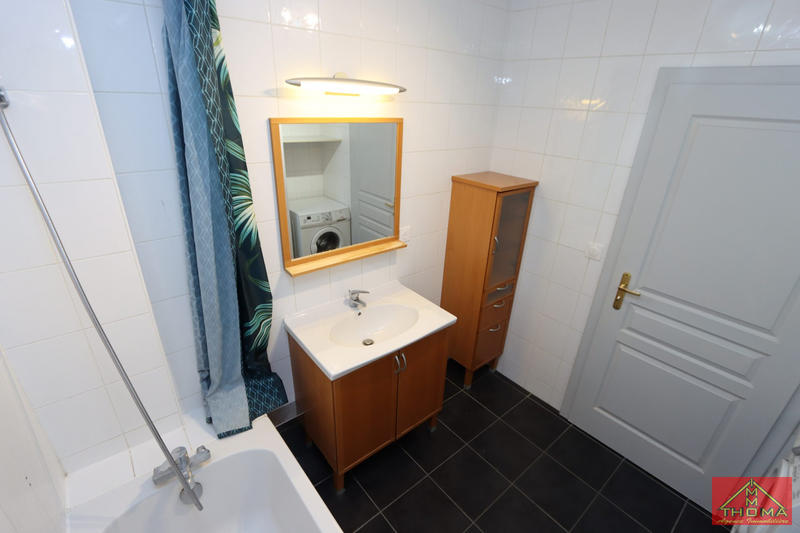 Appartement - 52 m² - 2 pièces