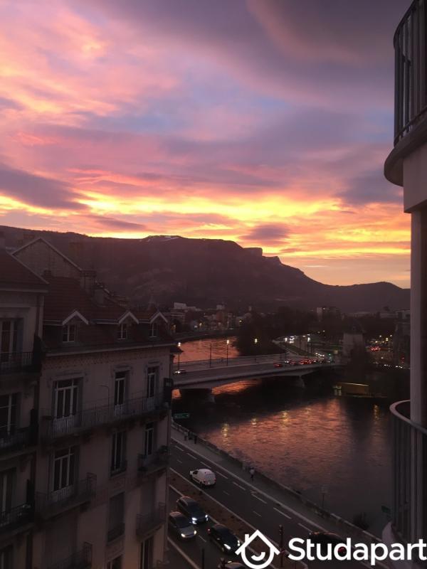 Chambre - 17 m² - 1 pièce