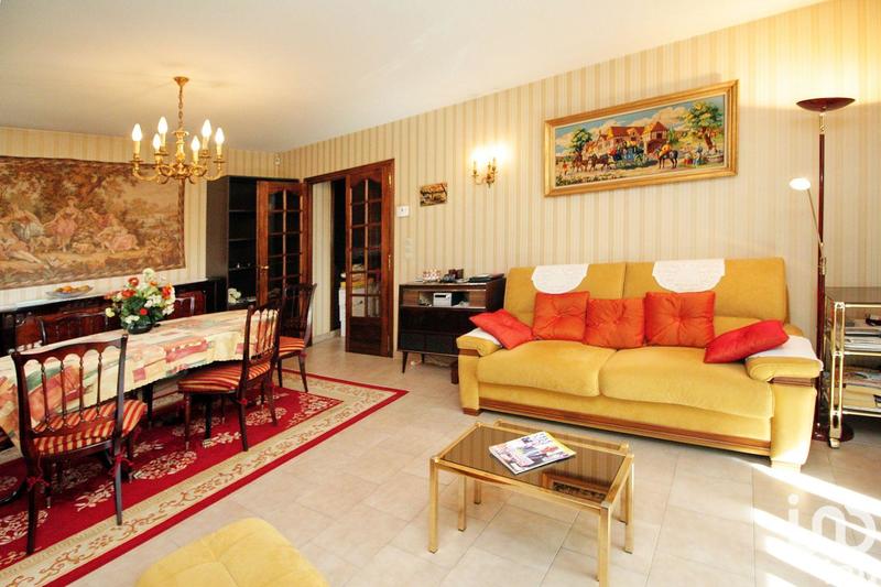 Appartement - 65 m² - 3 pièces