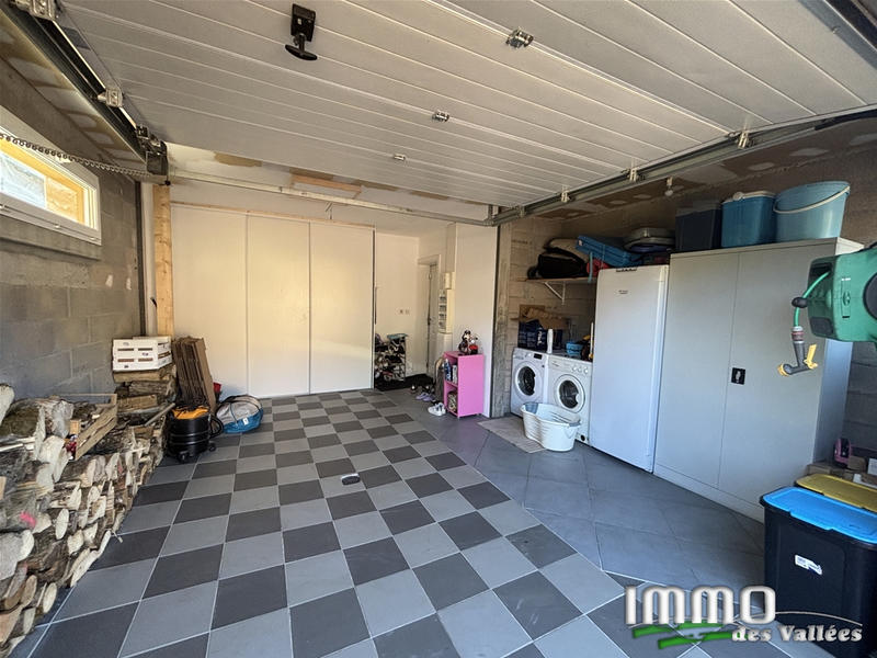 Maison - 145 m² - 6 pièces