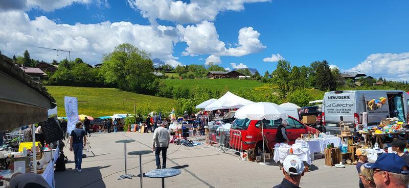 Vide grenier et bourse aux vélos des écoles et collège saint jean baptiste-apel