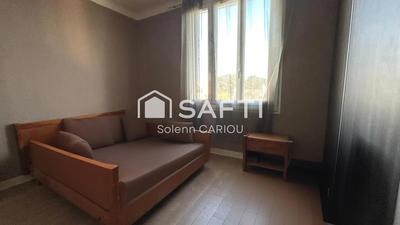 Appartement - 50 m² - 2 pièces