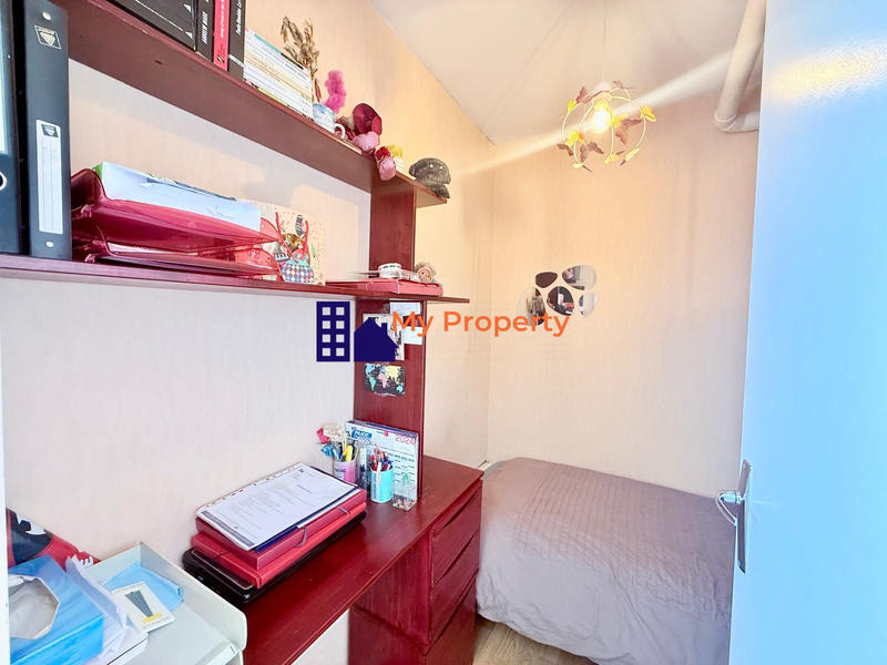 Appartement - 34 m² - 1 pièce