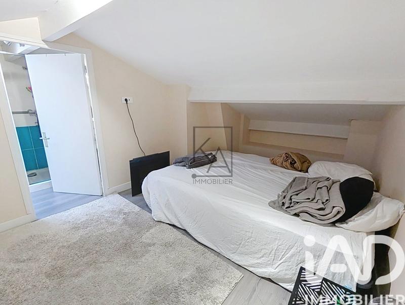 Maison - 71 m² - 5 pièces