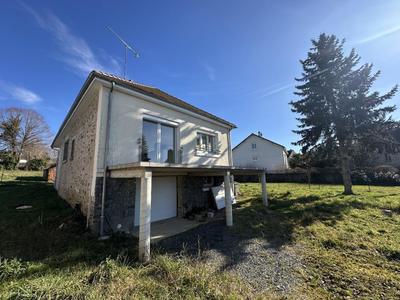 Maison ancienne - 114 m² - 4 pièces