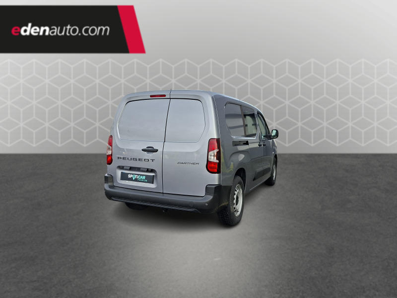 Peugeot Partner Fgn Ca Xl Bluehdi 130 s&amp;S Eat8