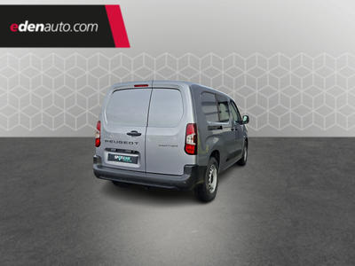 Peugeot Partner Fgn Ca Xl Bluehdi 130 s&amp;S Eat8