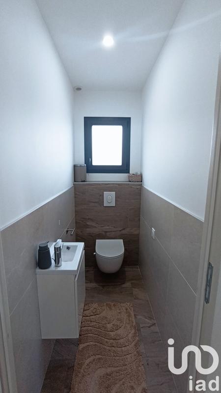 Maison - 104 m² - 4 pièces