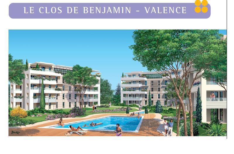 Appartement - 66 m² - 3 pièces