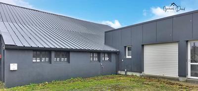 Local commercial - 546 m² - 8 pièces