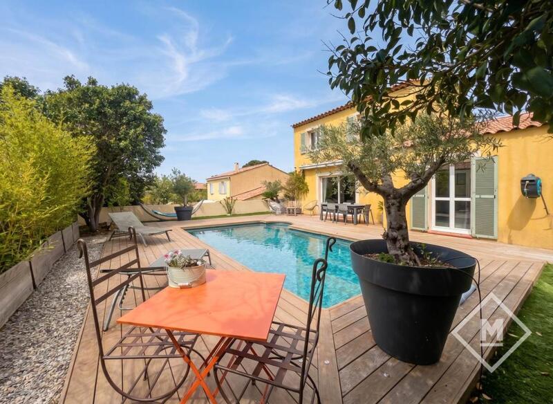 Maison - 109 m² - 5 pièces