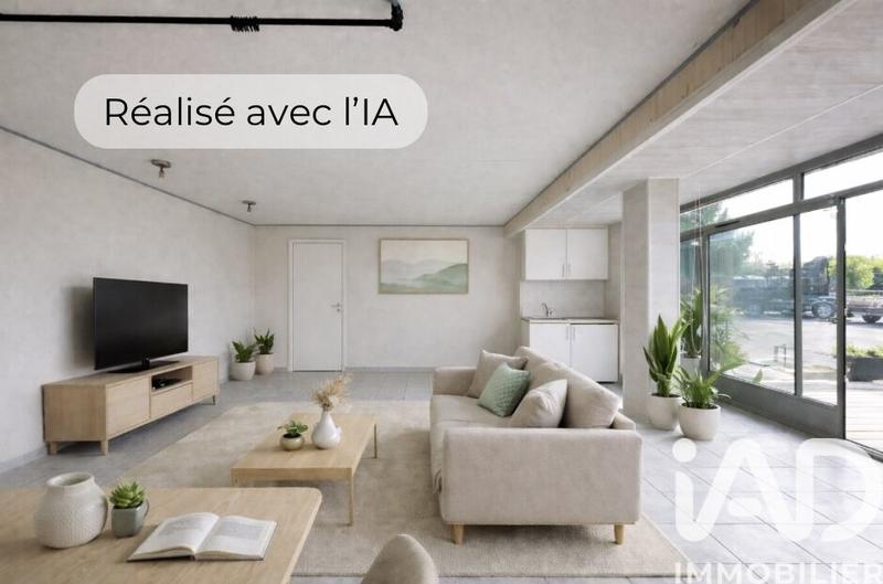 Maison - 182 m² - 3 pièces