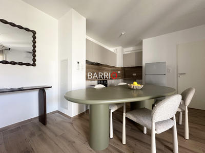 Appartement - 58 m² - 3 pièces