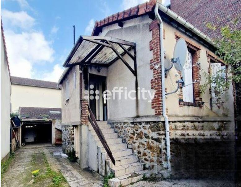 Pavillon - 80 m² - 5 pièces