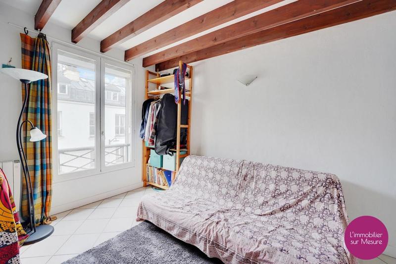 Duplex - 100 m² - 5 pièces