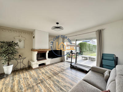 Maison - 155 m² - 6 pièces