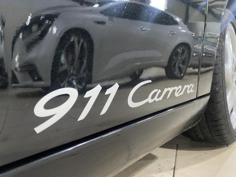 Porsche 911 Carrera 3.4 Type 996 i Coupé 300 ch Préparation usinage pièces moteur Porsche - Garantie 6 Mois