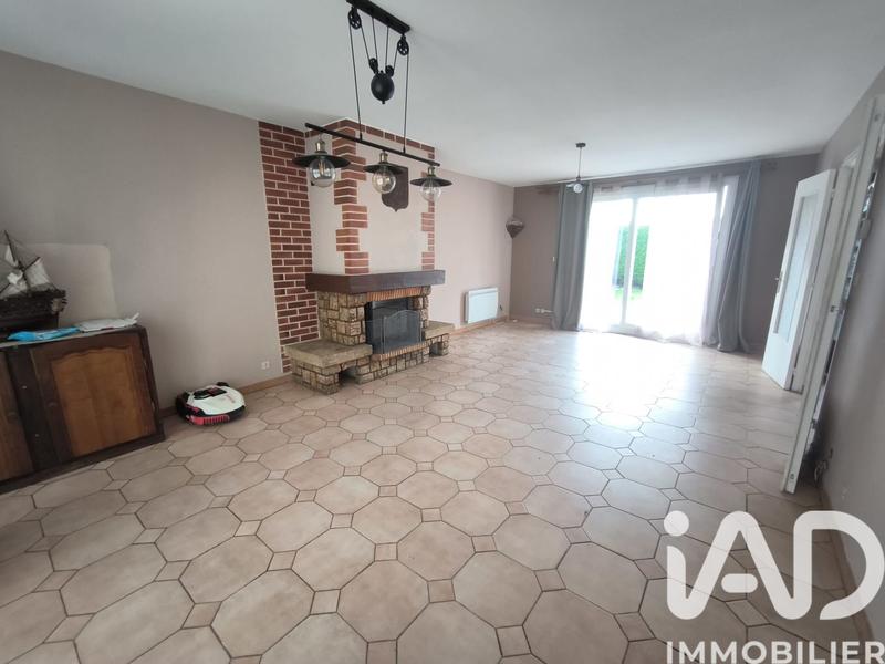 Maison - 102 m² - 5 pièces