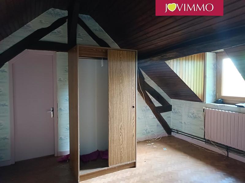 Maison - 115 m² - 6 pièces