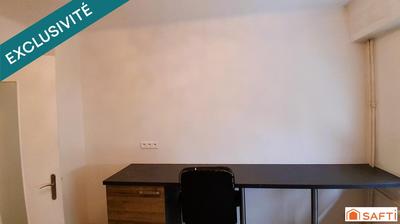 Appartement - 30 m² - 1 pièce