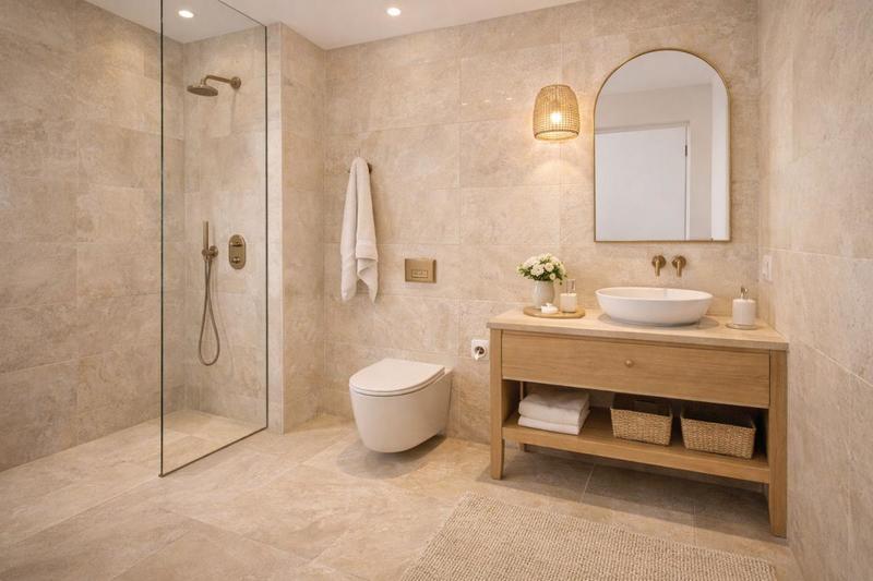 Appartement - 84 m² - 4 pièces