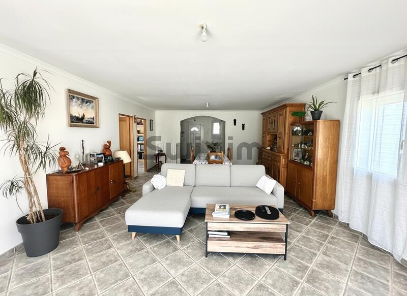 Maison - 132 m² - 5 pièces