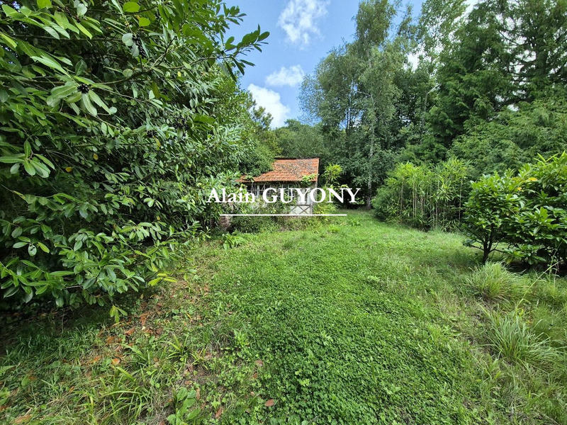 Maison ancienne - 117 m² - 7 pièces