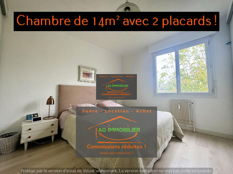 Appartement - 98 m² - 5 pièces