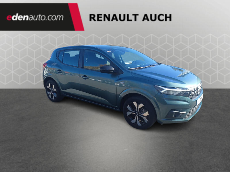 Dacia Sandero TCe 90 Gsr2 Journey