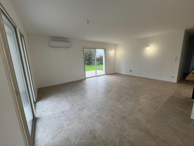 Maison - 89 m² - 4 pièces